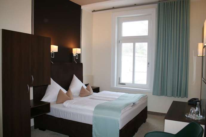 Imagen de la habitación del Hotel Parkhotel Bad Rehburg. Foto 16