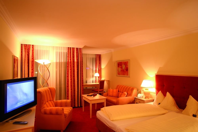 Imagen de la habitación del Hotel Parkhotel, Bad Schallerbach. Foto 2
