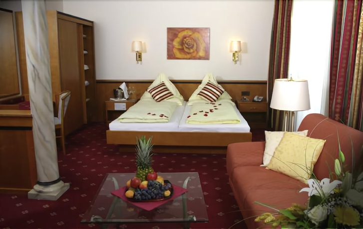 Imagen de la habitación del Hotel Parkhotel, Bad Schallerbach. Foto 5