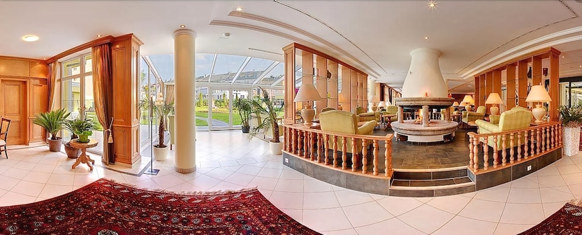 Imagen de los interiores del Hotel Parkhotel, Bad Schallerbach. Foto 12