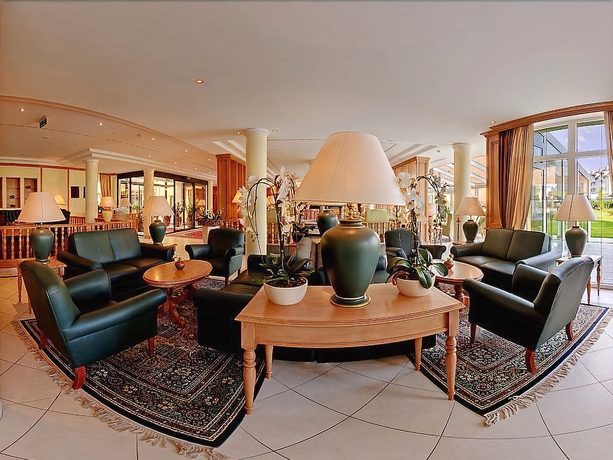 Imagen de los interiores del Hotel Parkhotel, Bad Schallerbach. Foto 13