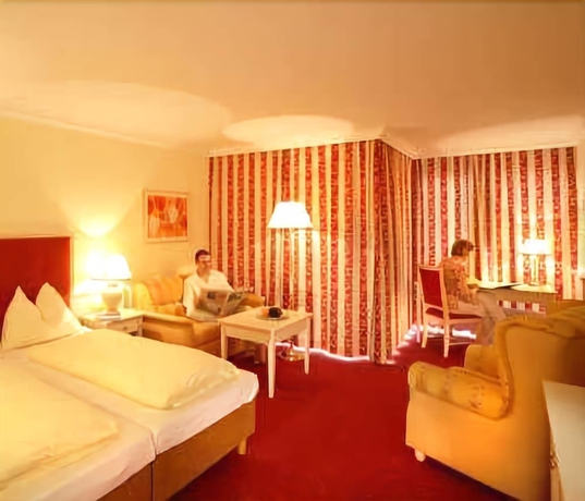 Imagen de la habitación del Hotel Parkhotel, Bad Schallerbach. Foto 8