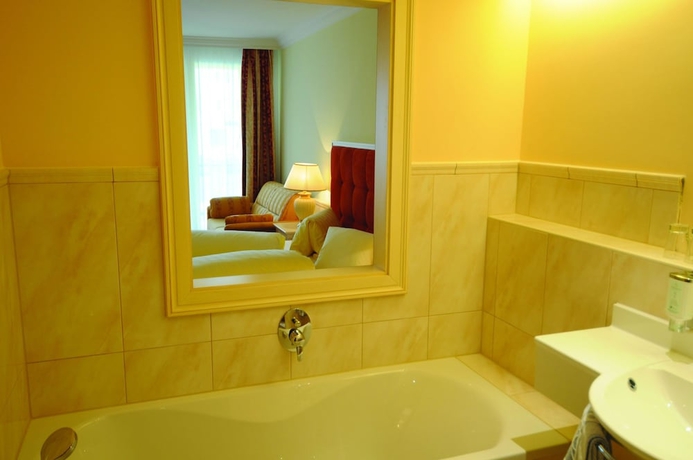 Imagen de la habitación del Hotel Parkhotel, Bad Schallerbach. Foto 9