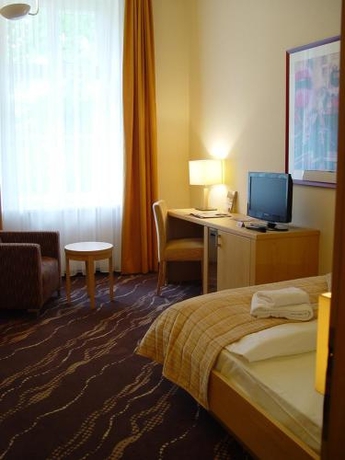 Imagen de la habitación del Hotel Parkhotel Bad Schandau. Foto 6
