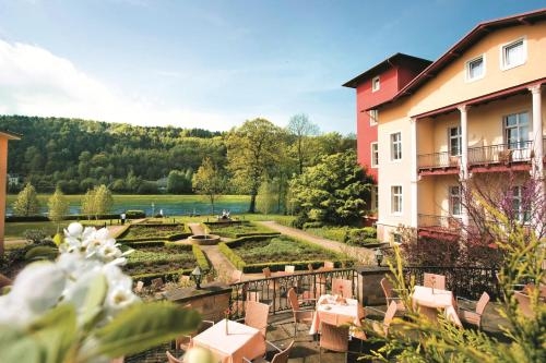 Imagen general del Hotel Parkhotel Bad Schandau. Foto 2