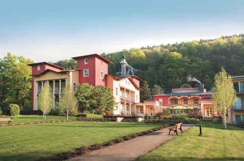 Imagen general del Hotel Parkhotel Bad Schandau. Foto 3