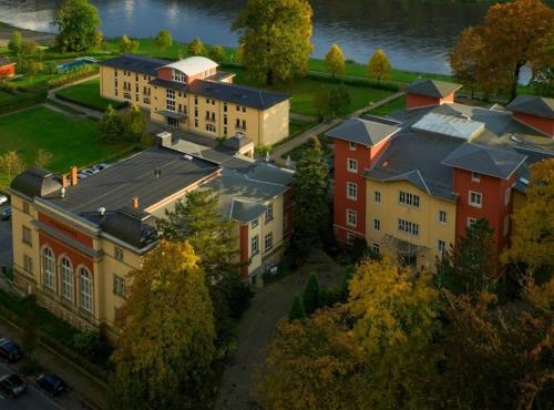 Imagen general del Hotel Parkhotel Bad Schandau. Foto 5