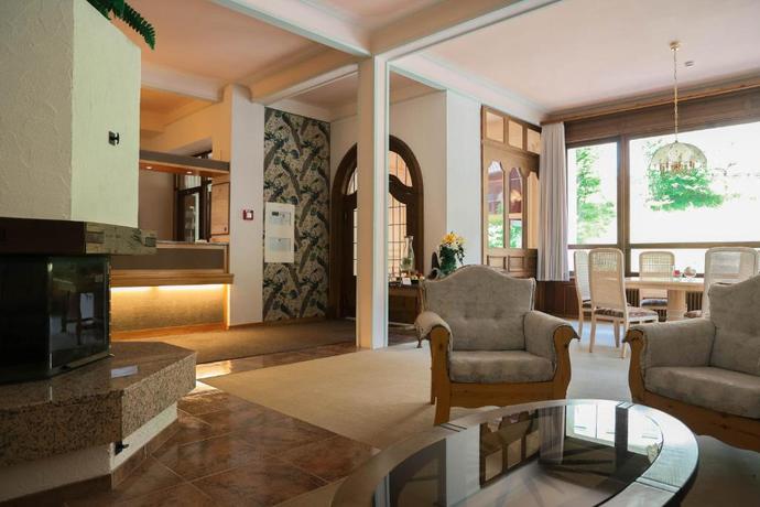 Imagen general del Hotel Parkhotel Beatenberg. Foto 13