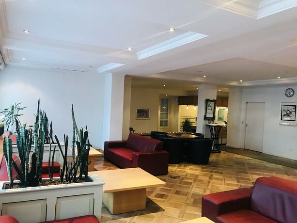 Imagen general del Hotel Parkhotel Bellevue Lenk. Foto 2