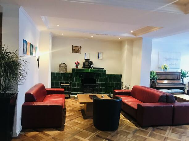 Imagen general del Hotel Parkhotel Bellevue Lenk. Foto 3
