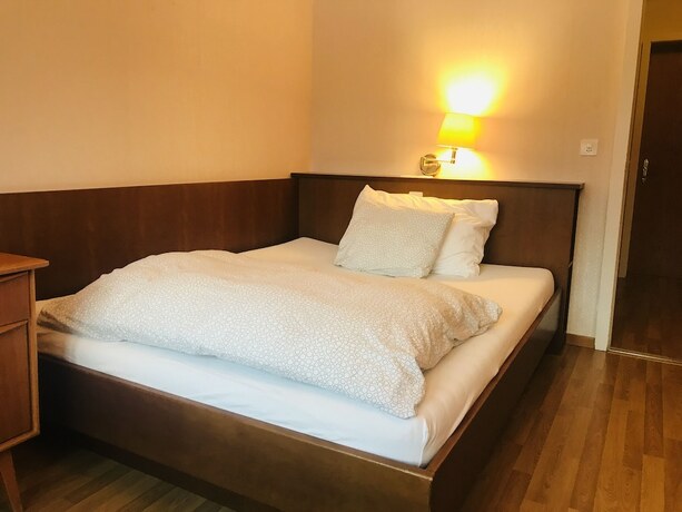 Imagen de la habitación del Hotel Parkhotel Bellevue Lenk. Foto 13