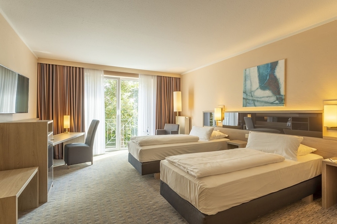 Imagen de la habitación del Hotel Parkhotel Berghoelzchen. Foto 3