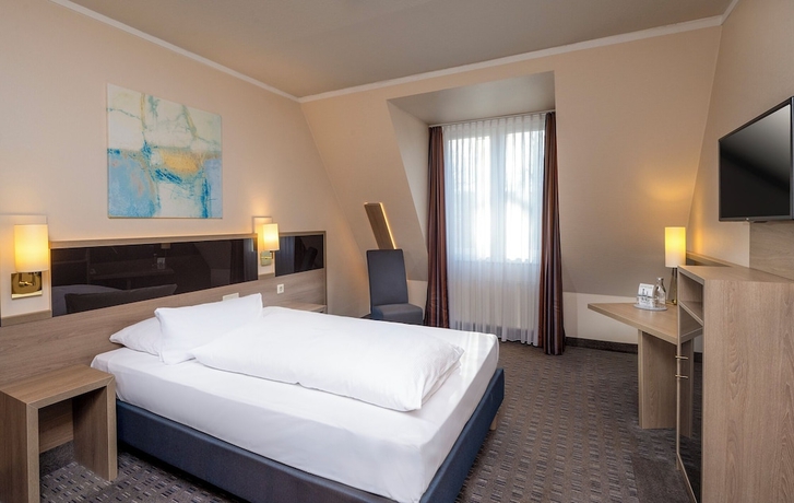 Imagen de la habitación del Hotel Parkhotel Berghoelzchen. Foto 4