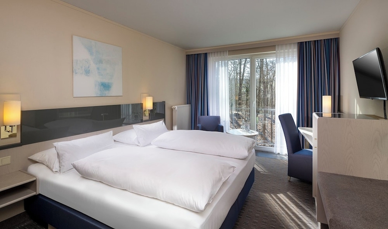 Imagen de la habitación del Hotel Parkhotel Berghoelzchen. Foto 6