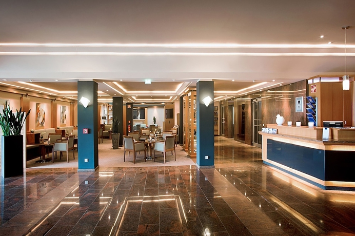 Imagen de los interiores del Hotel Parkhotel Berghoelzchen. Foto 14