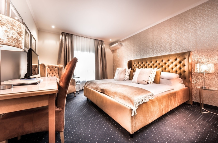 Imagen de la habitación del Hotel Parkhotel Bielefeld. Foto 2