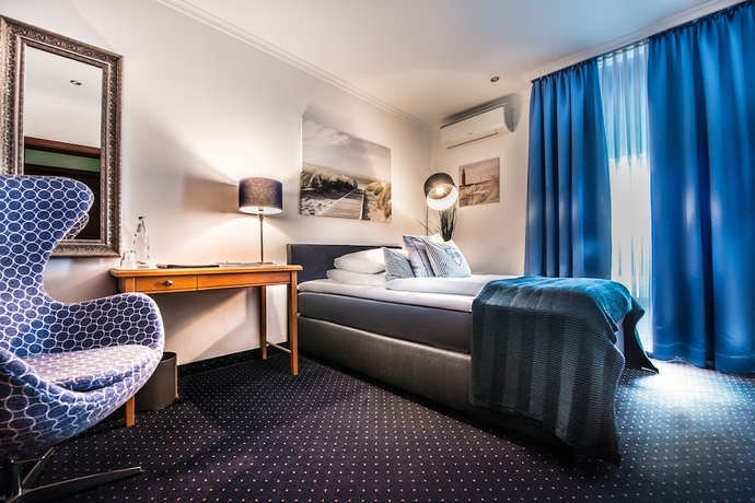 Imagen de la habitación del Hotel Parkhotel Bielefeld. Foto 3