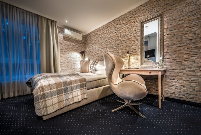 Imagen de la habitación del Hotel Parkhotel Bielefeld. Foto 4