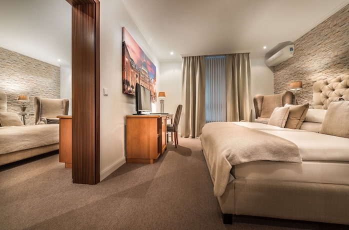 Imagen de la habitación del Hotel Parkhotel Bielefeld. Foto 5