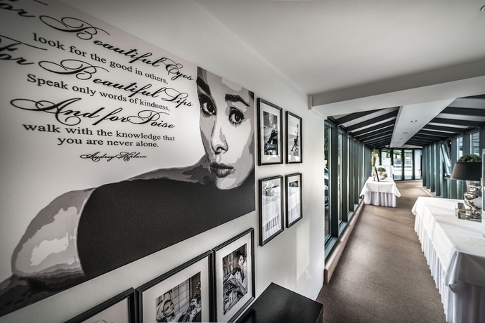 Imagen de los interiores del Hotel Parkhotel Bielefeld. Foto 19