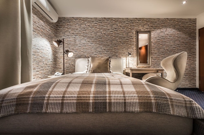 Imagen de la habitación del Hotel Parkhotel Bielefeld. Foto 8