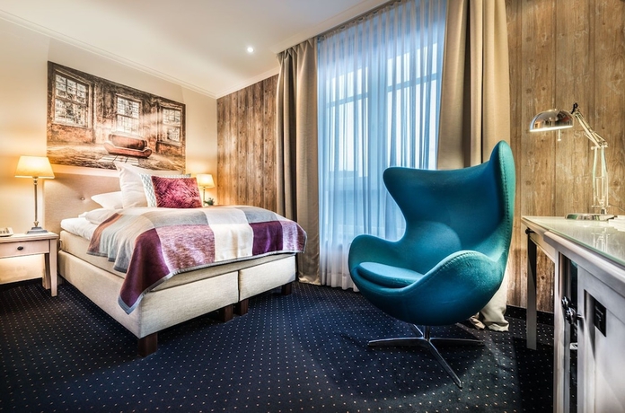 Imagen de la habitación del Hotel Parkhotel Bielefeld. Foto 9