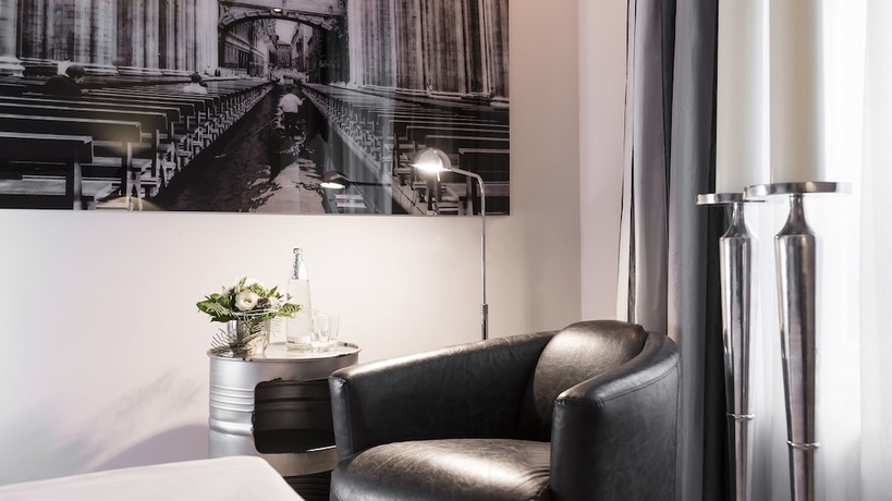 Imagen de la habitación del Hotel Parkhotel Bielefeld. Foto 11