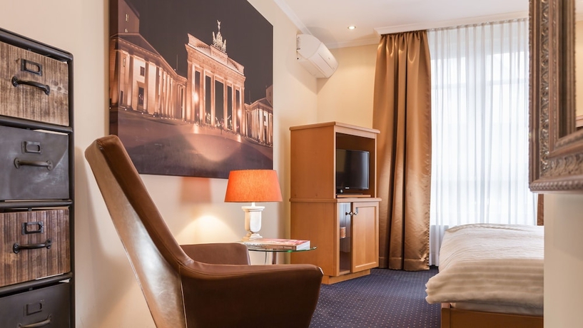Imagen de la habitación del Hotel Parkhotel Bielefeld. Foto 12