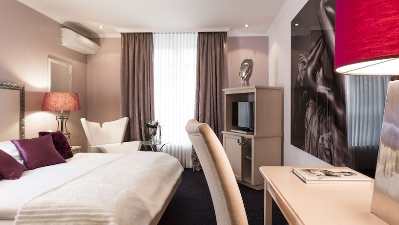 Imagen de la habitación del Hotel Parkhotel Bielefeld. Foto 13