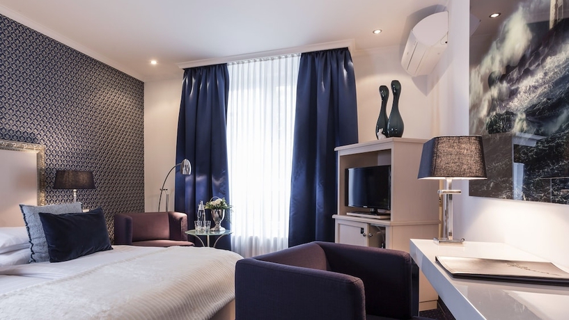 Imagen de la habitación del Hotel Parkhotel Bielefeld. Foto 14