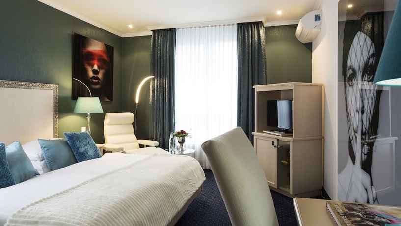 Imagen de la habitación del Hotel Parkhotel Bielefeld. Foto 15