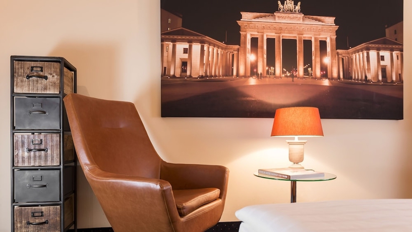 Imagen de la habitación del Hotel Parkhotel Bielefeld. Foto 17