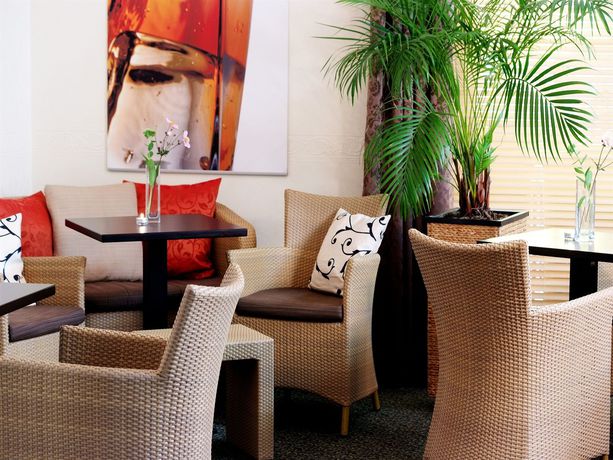 Imagen de los exteriores del Hotel Parkhotel Bilm Im Glück. Foto 13