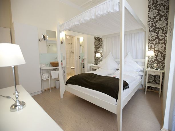 Imagen de la habitación del Hotel Parkhotel Bilm Im Glück. Foto 9