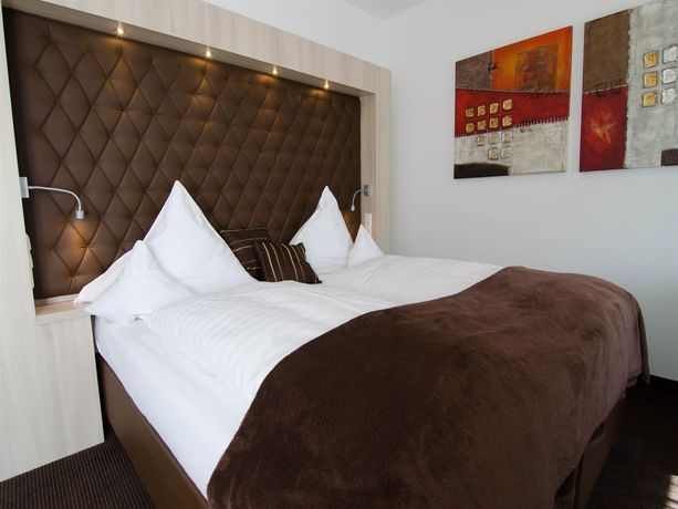 Imagen del bar/restaurante del Hotel Parkhotel Bilm Im Glück. Foto 5