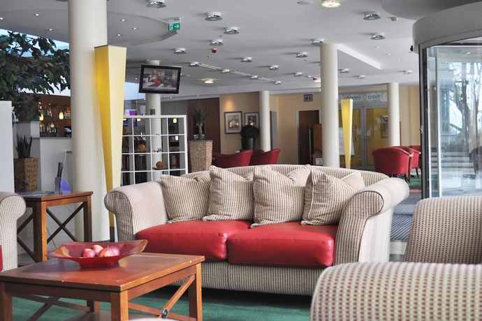 Imagen de los interiores del Hotel Parkhotel Bochum By Stays. Foto 16