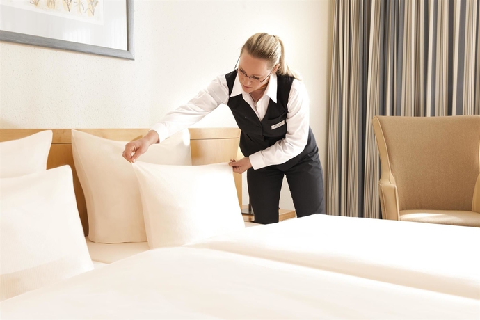 Imagen de la habitación del Hotel Parkhotel Bremen – Ein Mitglied Der Hommage Luxury Hotels Collection. Foto 2