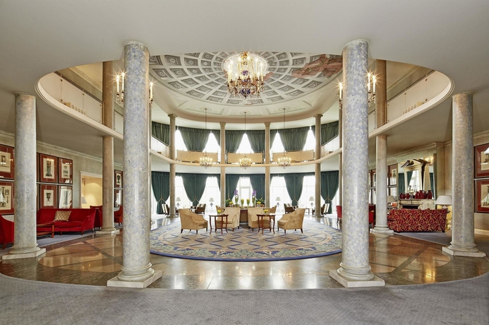 Imagen de los interiores del Hotel Parkhotel Bremen – Ein Mitglied Der Hommage Luxury Hotels Collection. Foto 10