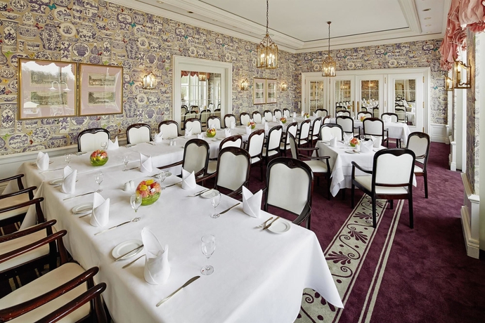 Imagen de los interiores del Hotel Parkhotel Bremen – Ein Mitglied Der Hommage Luxury Hotels Collection. Foto 11