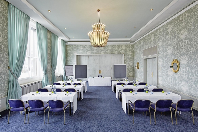 Imagen de los interiores del Hotel Parkhotel Bremen – Ein Mitglied Der Hommage Luxury Hotels Collection. Foto 13