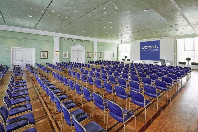 Imagen de los interiores del Hotel Parkhotel Bremen – Ein Mitglied Der Hommage Luxury Hotels Collection. Foto 14