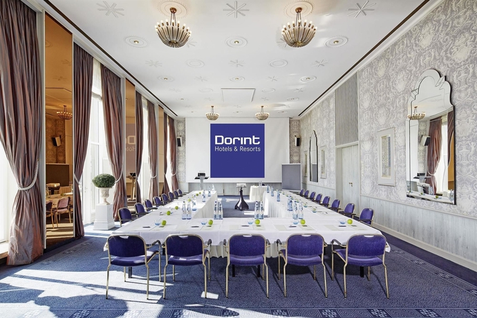 Imagen de los interiores del Hotel Parkhotel Bremen – Ein Mitglied Der Hommage Luxury Hotels Collection. Foto 15