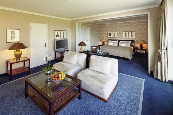 Imagen de la habitación del Hotel Parkhotel Bremen – Ein Mitglied Der Hommage Luxury Hotels Collection. Foto 5