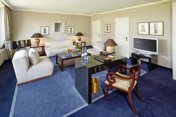 Imagen de la habitación del Hotel Parkhotel Bremen – Ein Mitglied Der Hommage Luxury Hotels Collection. Foto 6