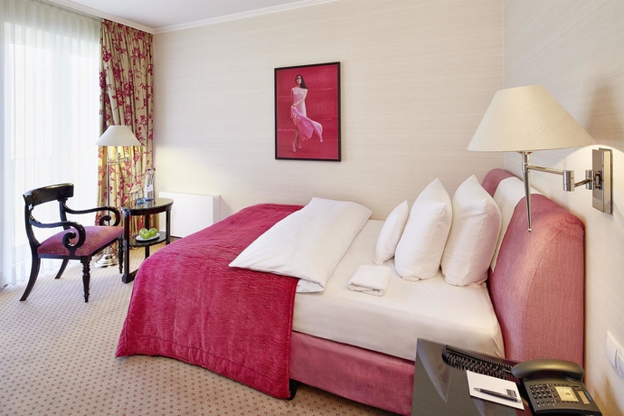 Imagen de la habitación del Hotel Parkhotel Bremen – Ein Mitglied Der Hommage Luxury Hotels Collection. Foto 7