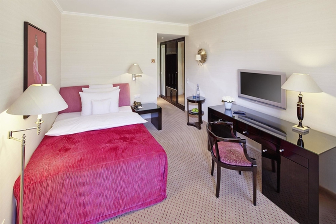 Imagen de la habitación del Hotel Parkhotel Bremen – Ein Mitglied Der Hommage Luxury Hotels Collection. Foto 8