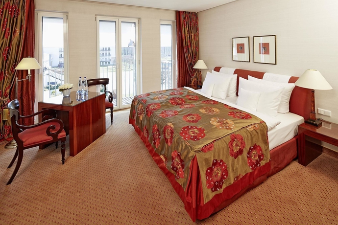 Imagen de la habitación del Hotel Parkhotel Bremen – Ein Mitglied Der Hommage Luxury Hotels Collection. Foto 9