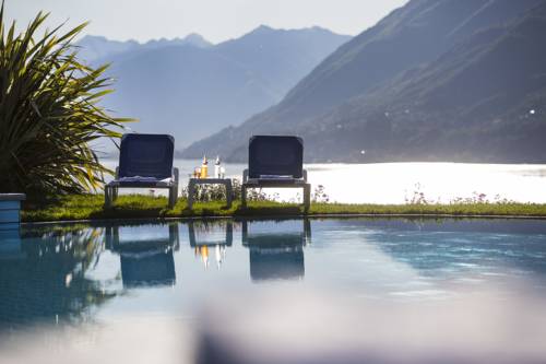 Imagen de la habitación del Hotel Parkhotel Brenscino Brissago. Foto 2