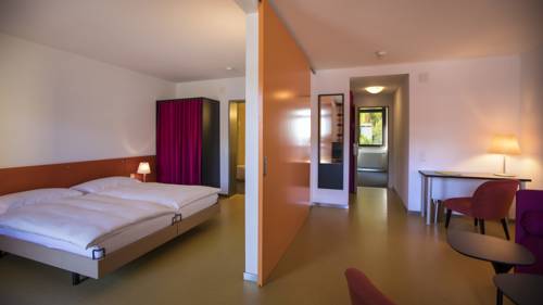 Imagen de la habitación del Hotel Parkhotel Brenscino Brissago. Foto 3