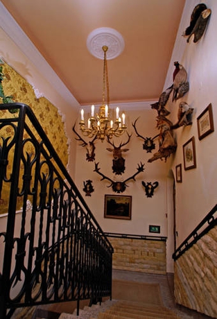 Imagen general del Hotel Parkhotel Brno. Foto 2